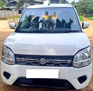 MARUTI WAGON R 2019 Second-hand Car for Sale in Wayanad